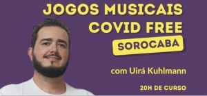 Jogos Musicais COVID FREE - SOROCABA/SP